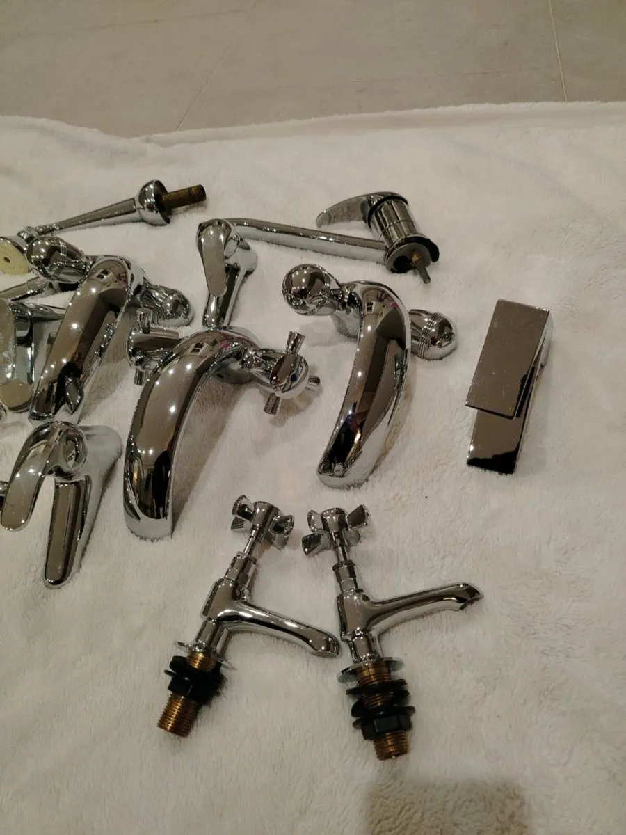 Basin taps - Image 2