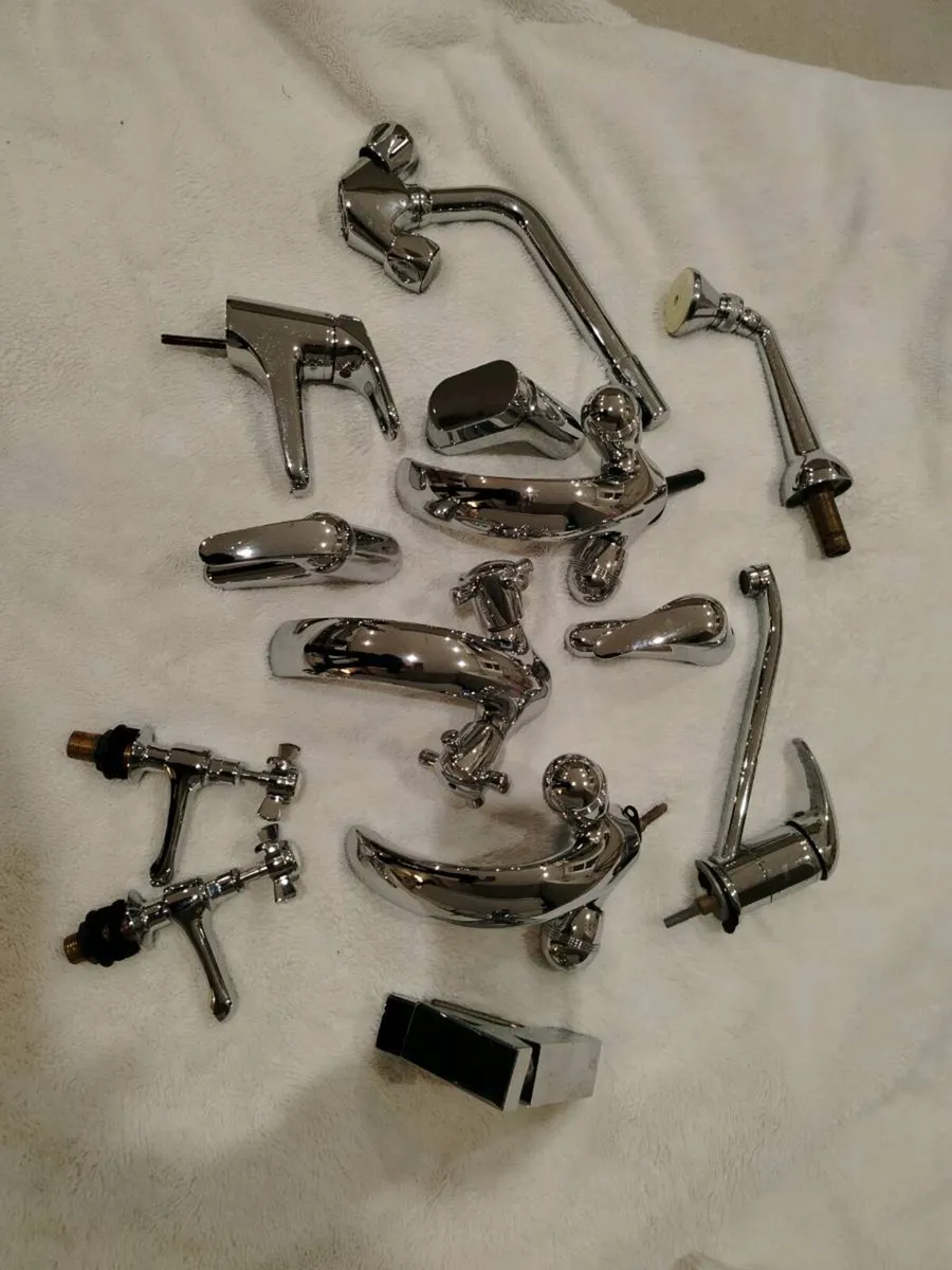 Basin taps - Image 3