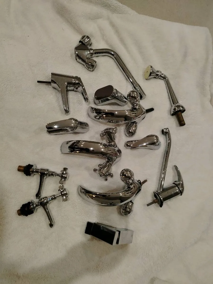 Basin taps - Image 4