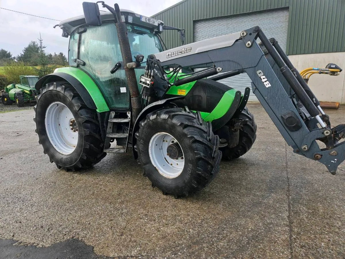 Deutz K430 - Image 1