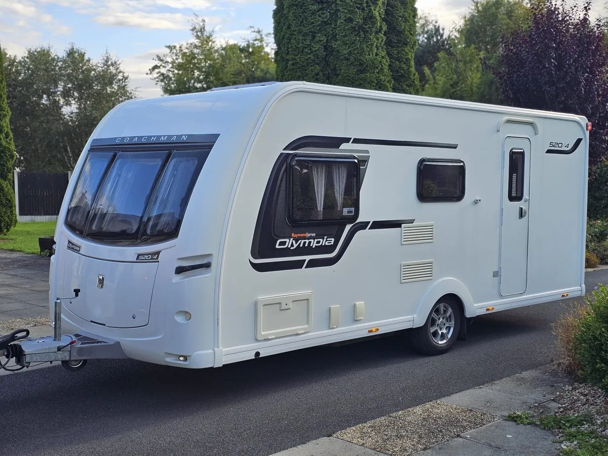 Coachman Caravan - Image 1