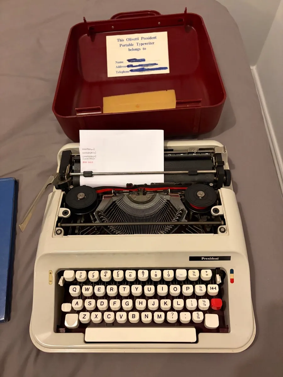 Typewriter - Image 1