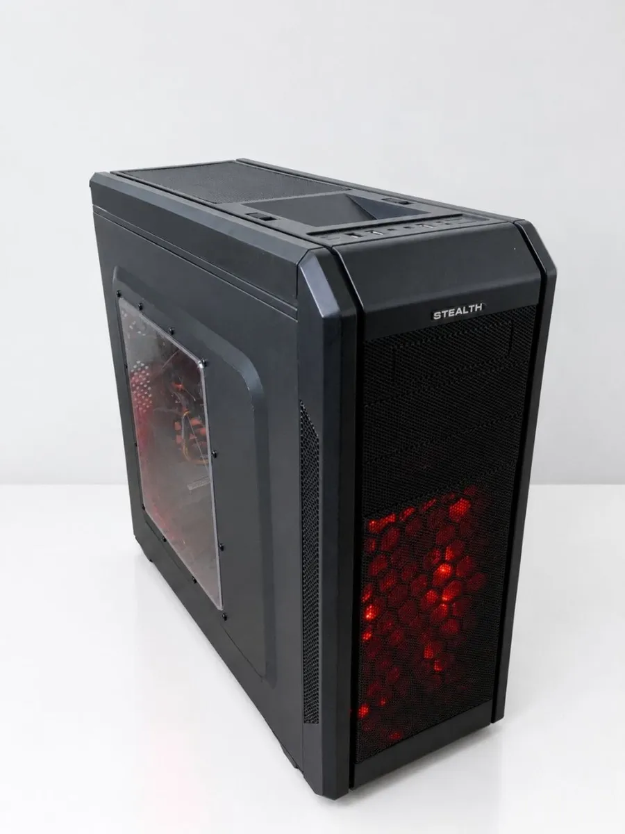 Gaming Pc | Intel + GTX 1660 6Gb + 16Gb + 512GB - Image 1
