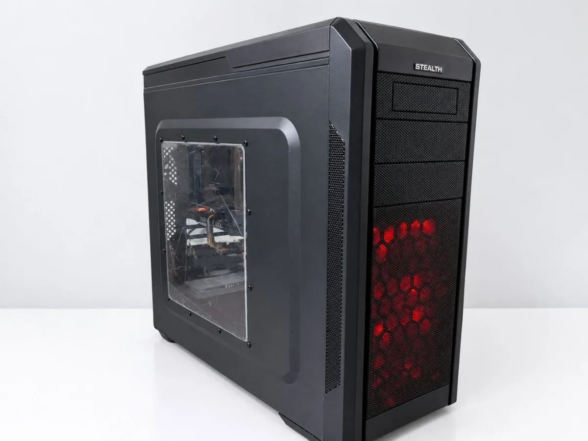 Gaming Pc | Intel + GTX 1660 6Gb + 16Gb + 512GB - Image 2