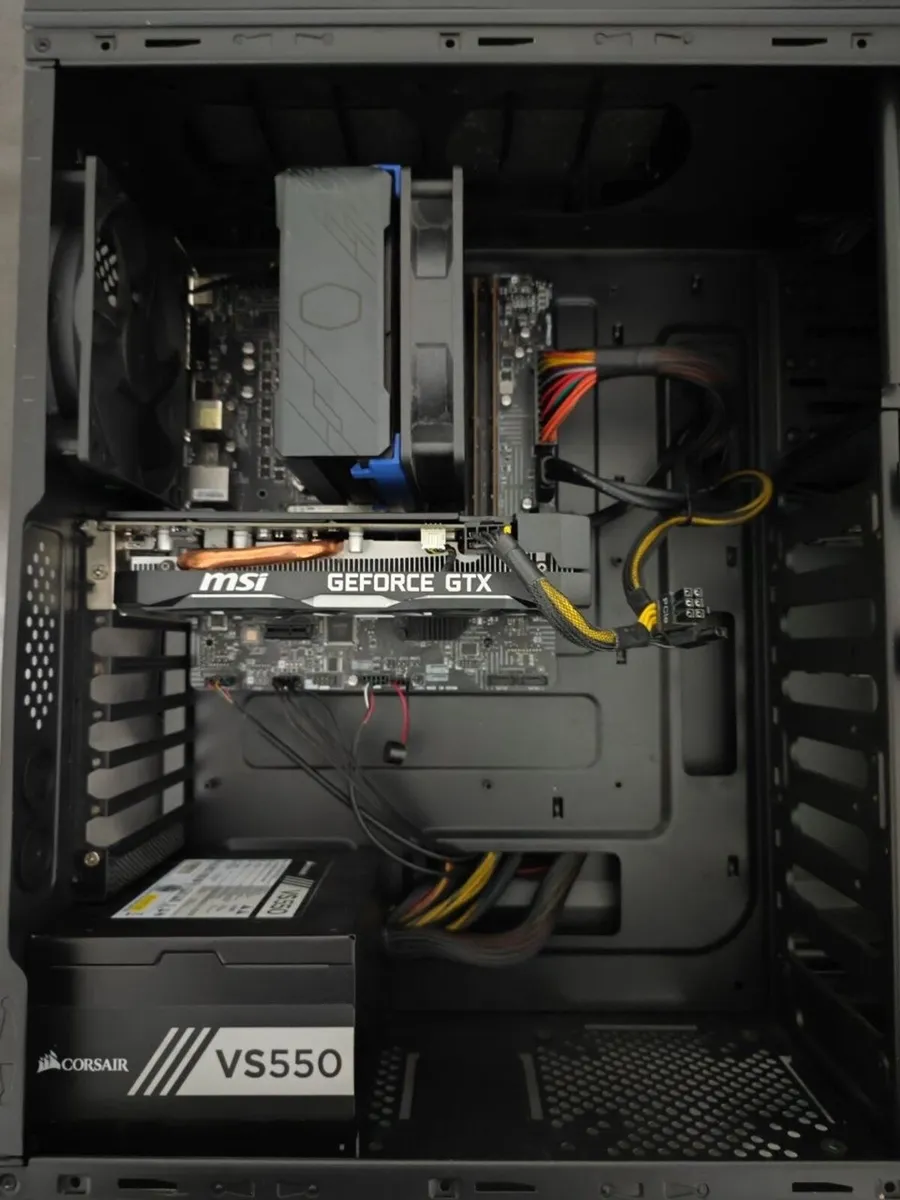Gaming Pc | Intel + GTX 1660 6Gb + 16Gb + 512GB - Image 3