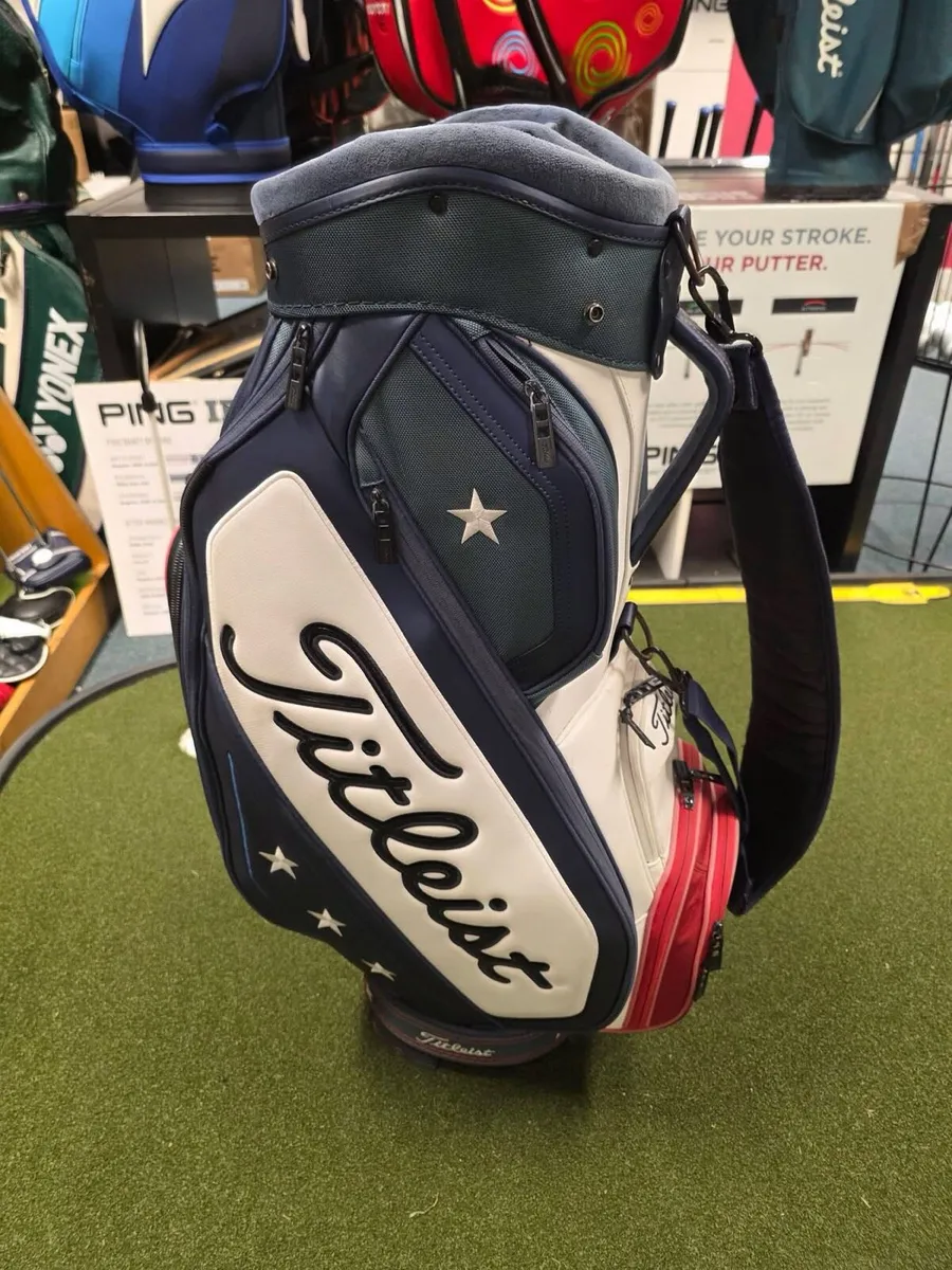 Titleist Tour Bag - Image 1