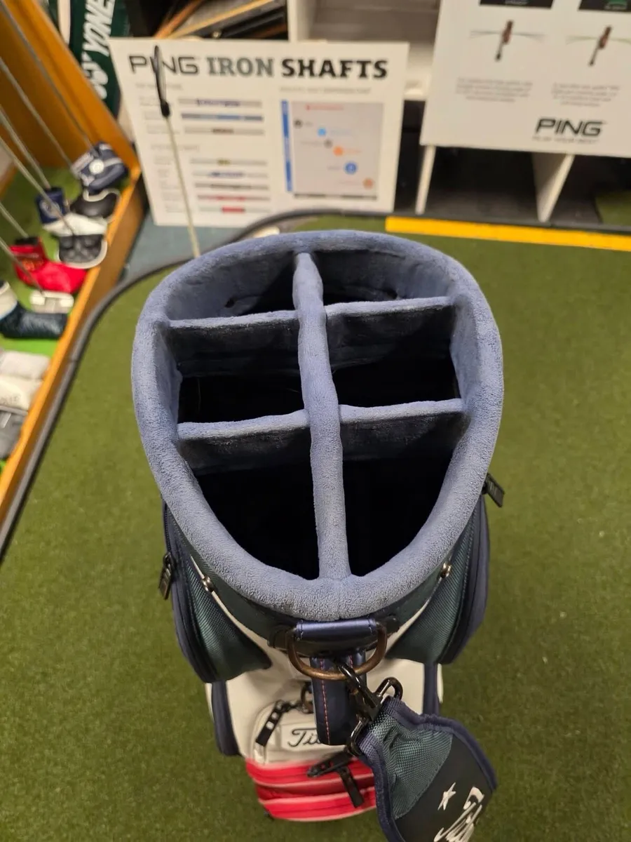 Titleist Tour Bag - Image 4