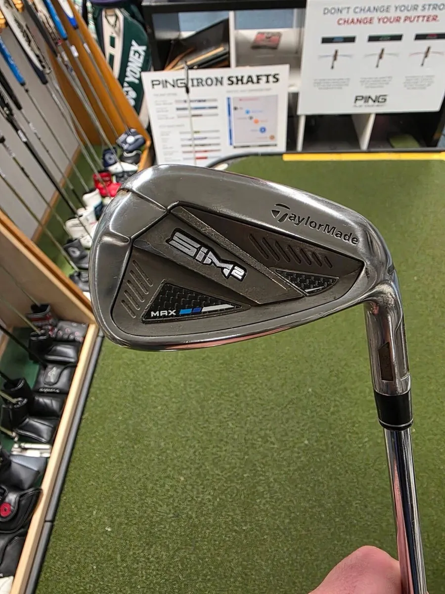Taylormade Sim2 Max Irons - Image 2
