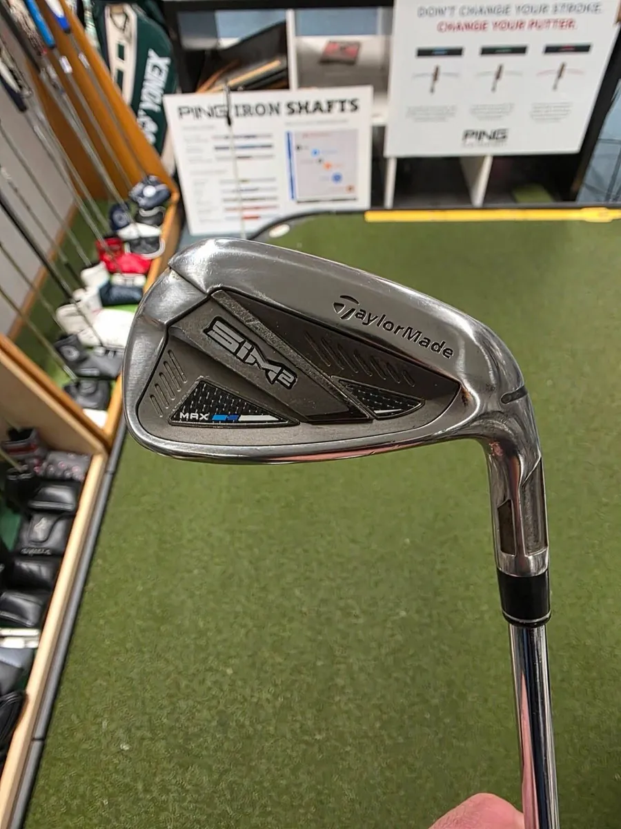 Taylormade Sim2 Max Irons - Image 3