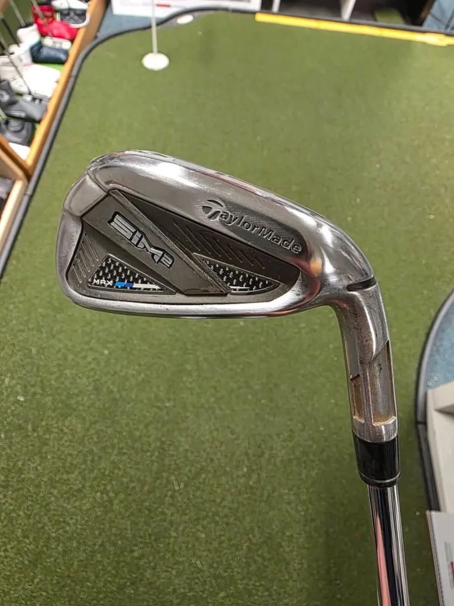 Taylormade Sim2 Max Irons - Image 4