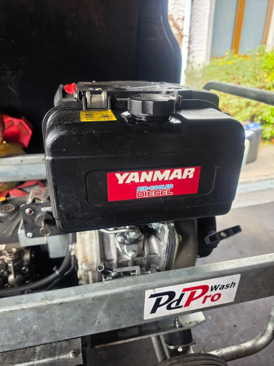 Professional Diesel Pressure washer/equipment - Image 2