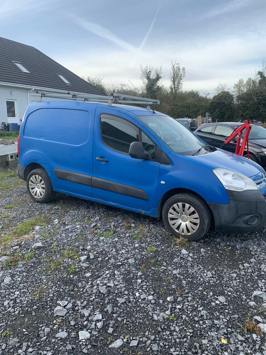 Citroen Blingo - Image 2