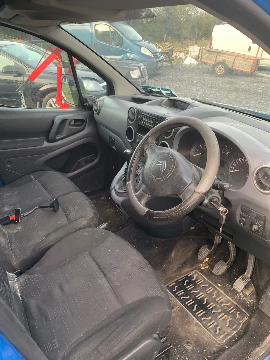Citroen Blingo - Image 3