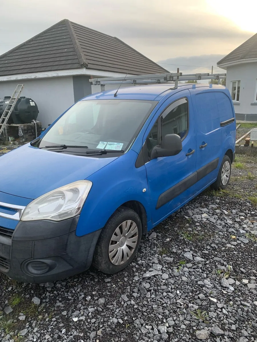 Citroen Blingo - Image 4