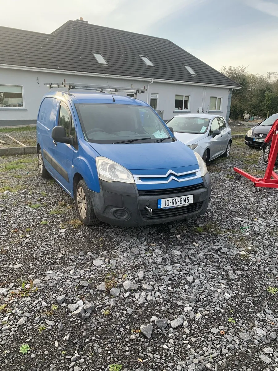 Citroen Blingo - Image 1
