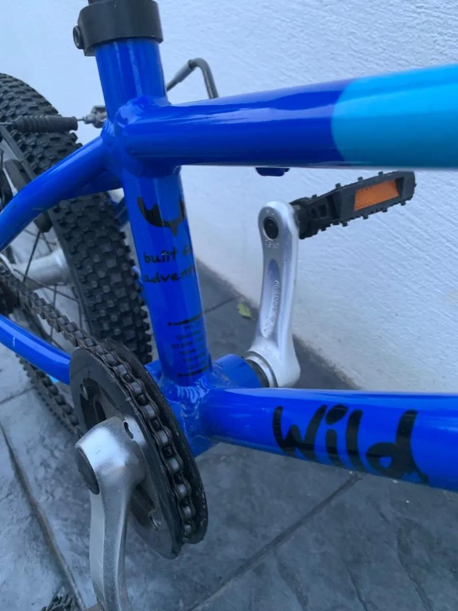 Kids Wild Bike - Image 2
