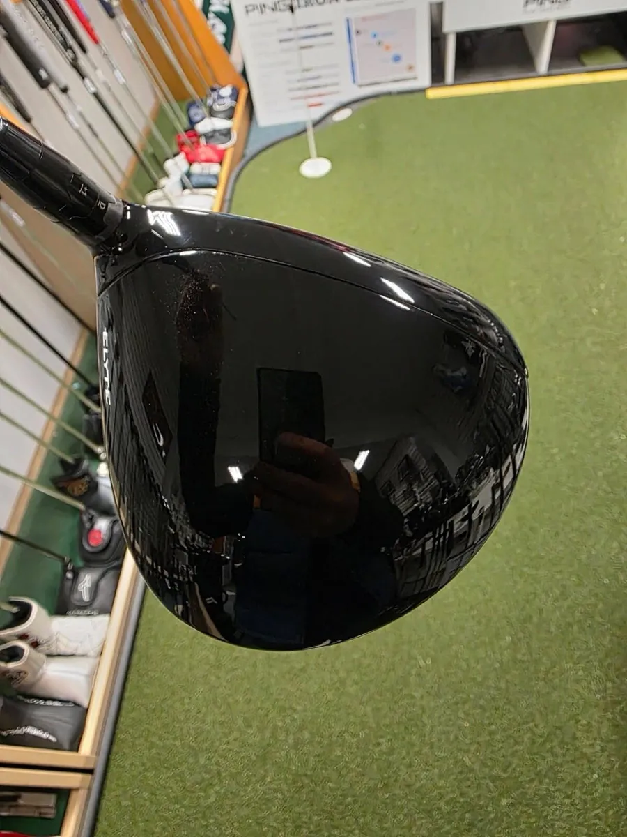 Callaway Elyte Triple Diamond Driver - Image 4