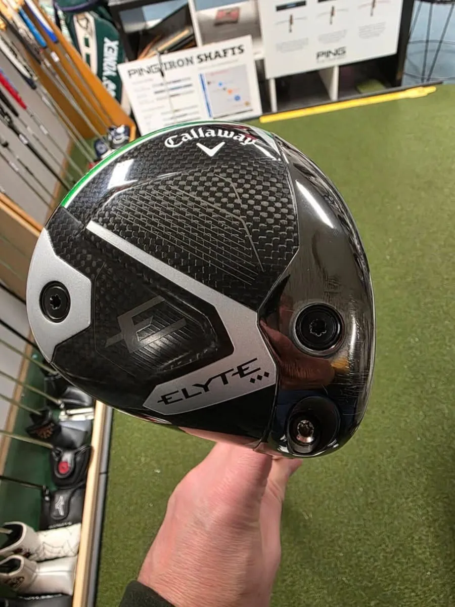 Callaway Elyte Triple Diamond Driver - Image 1