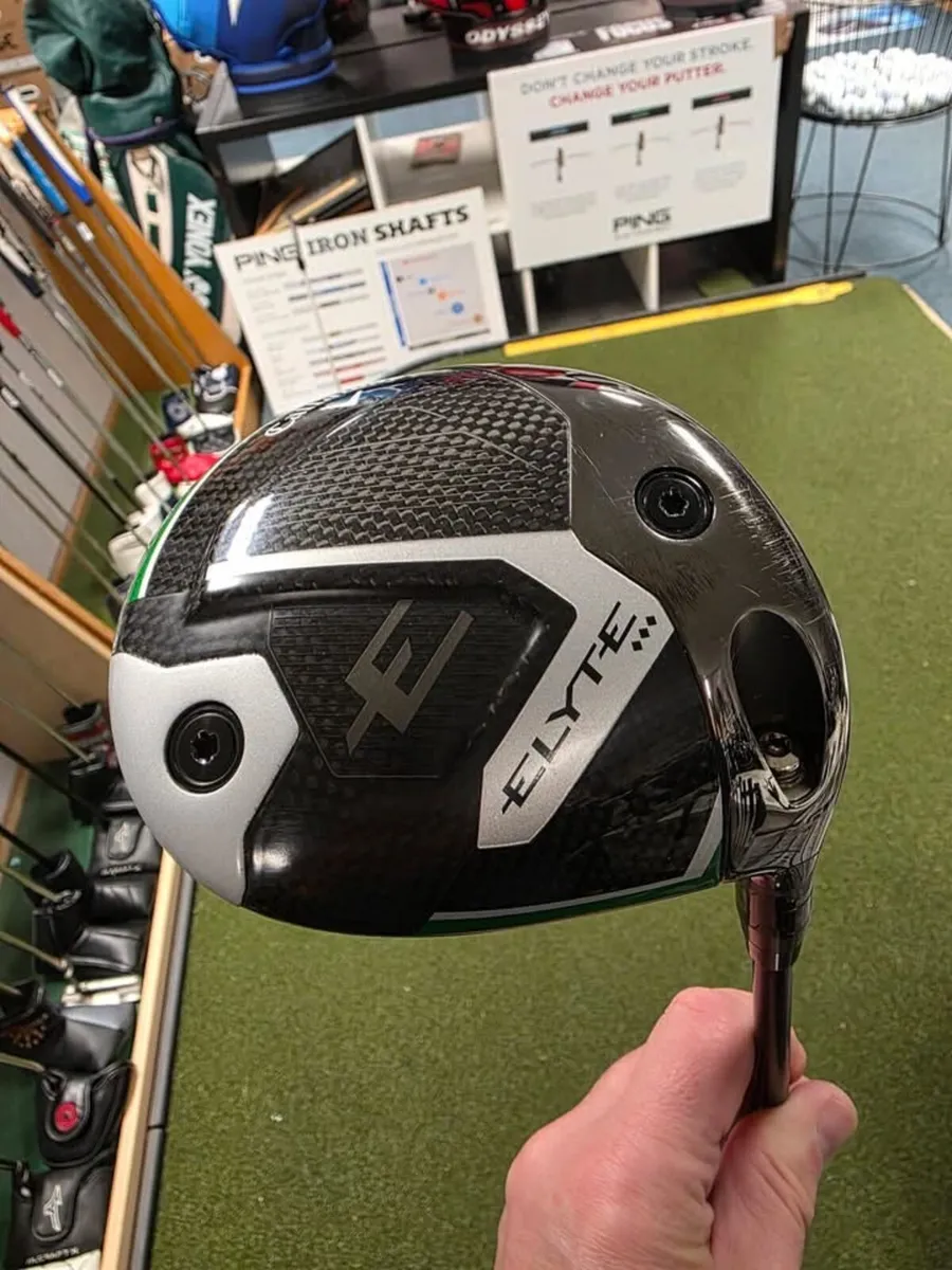 Callaway Elyte Triple Diamond Driver - Image 2
