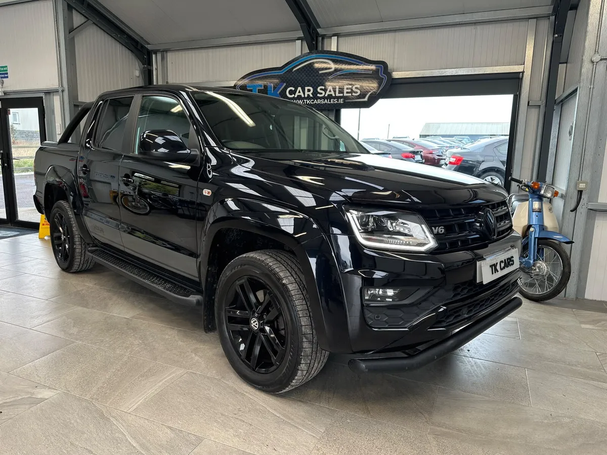 18 VOLKSWAGEN AMAROK CREW CAB - Image 1