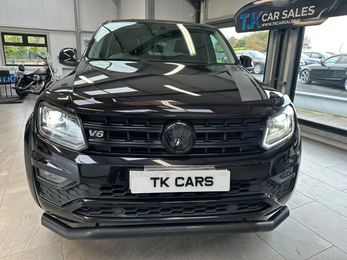 18 VOLKSWAGEN AMAROK CREW CAB - Image 3