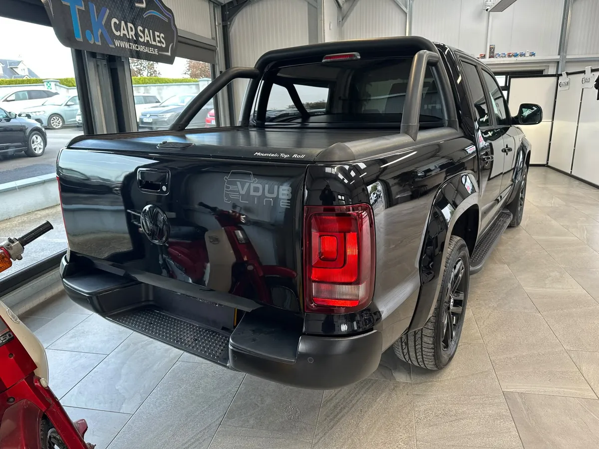 18 VOLKSWAGEN AMAROK CREW CAB - Image 4