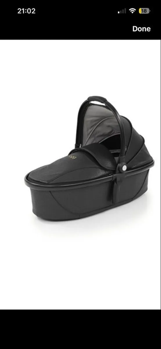 Egg2 Pram & Stroller (limited Edition Jurassic) - Image 3