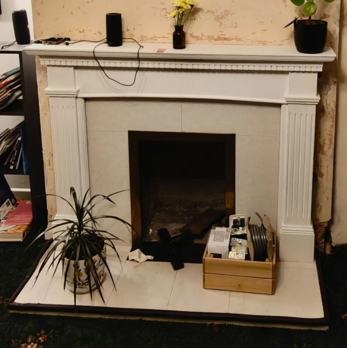 Fireplace - Image 1