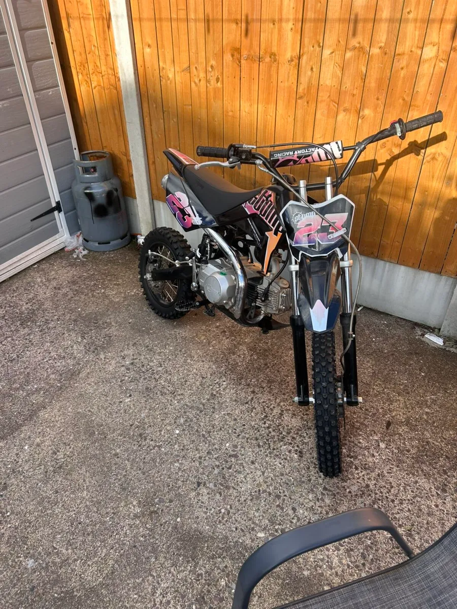Scrambler bike - Image 2