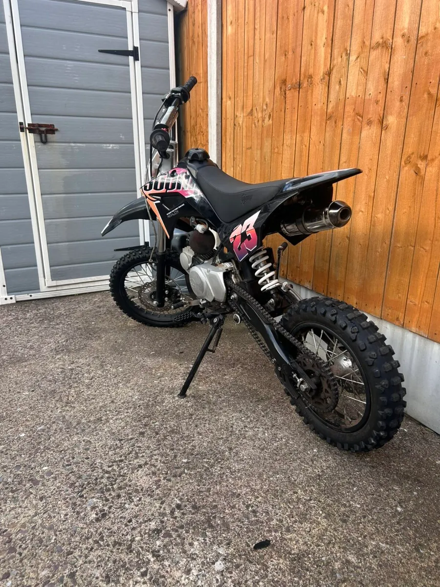 Scrambler bike - Image 4