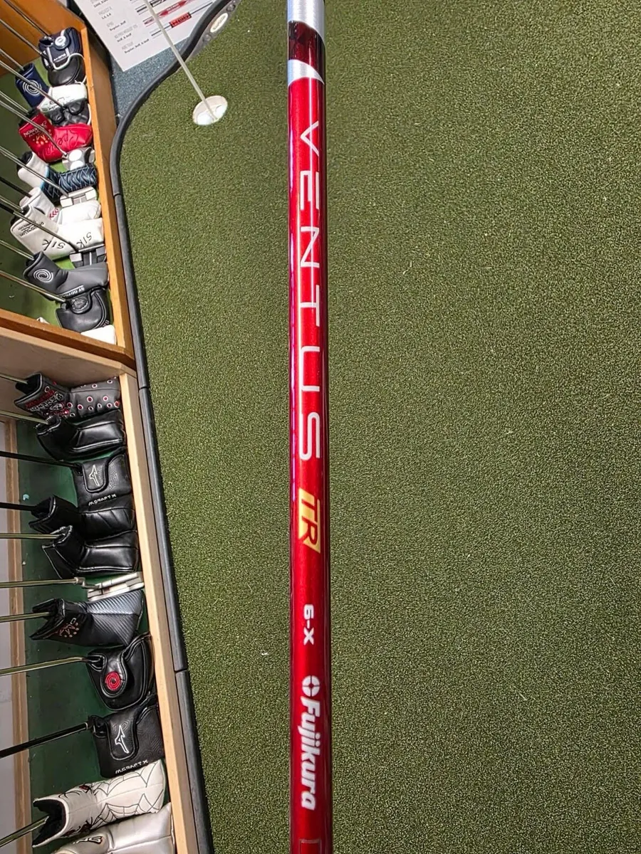 Ventus Tr Velcore 6 x flex Driver - Image 1