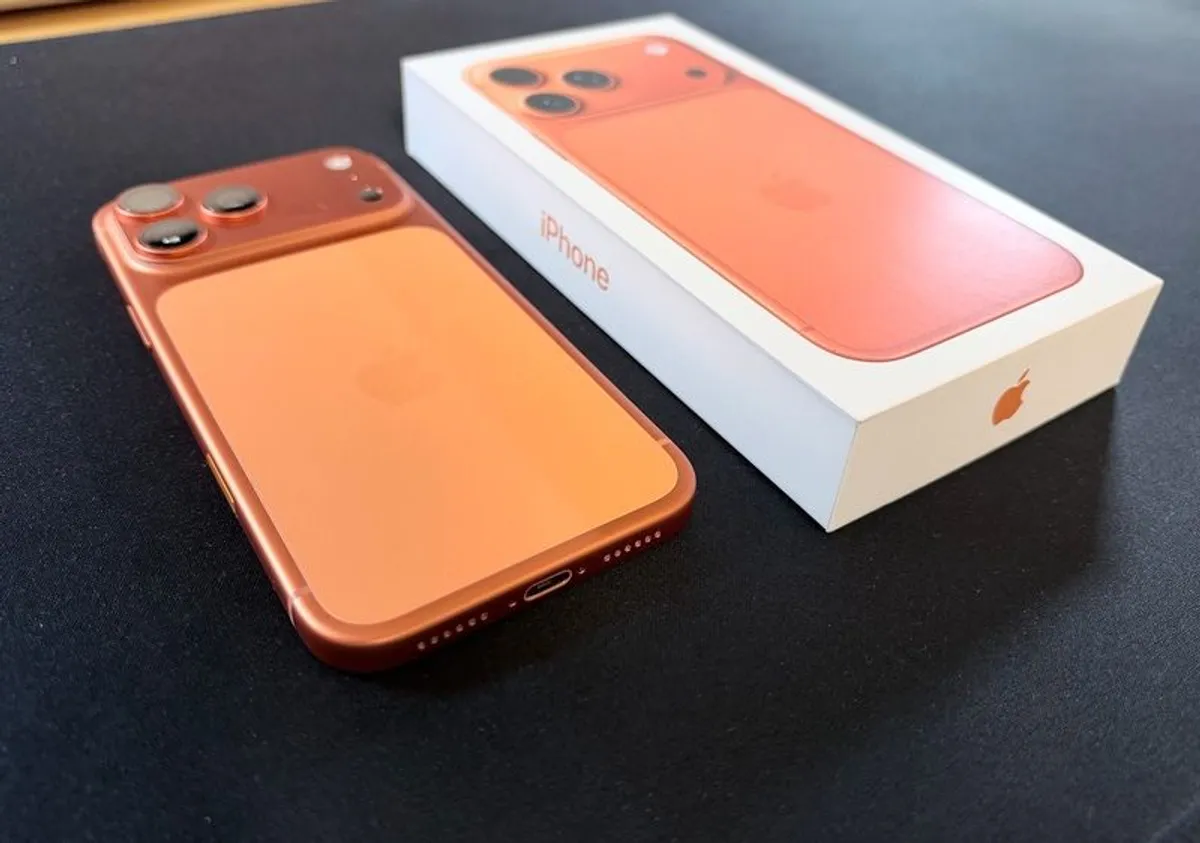 iPhone 17 Pro Max - Image 3