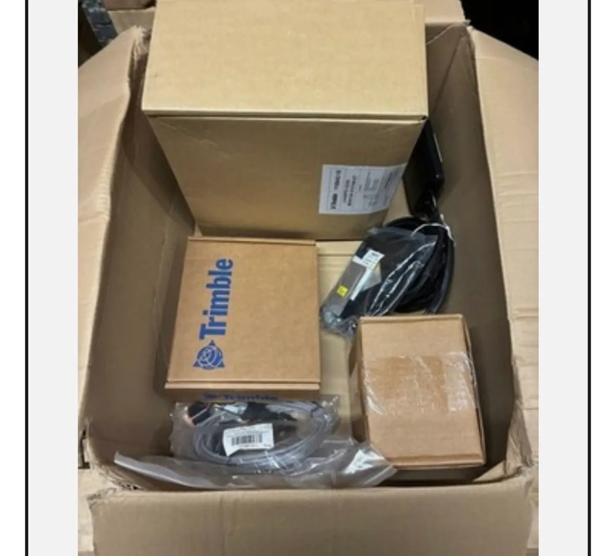 Trimble weighing system - Image 1