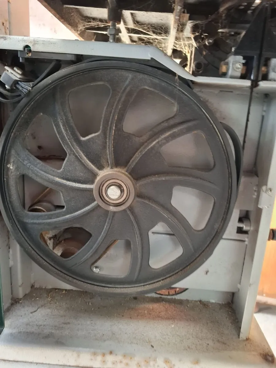Band Saw - Image 3