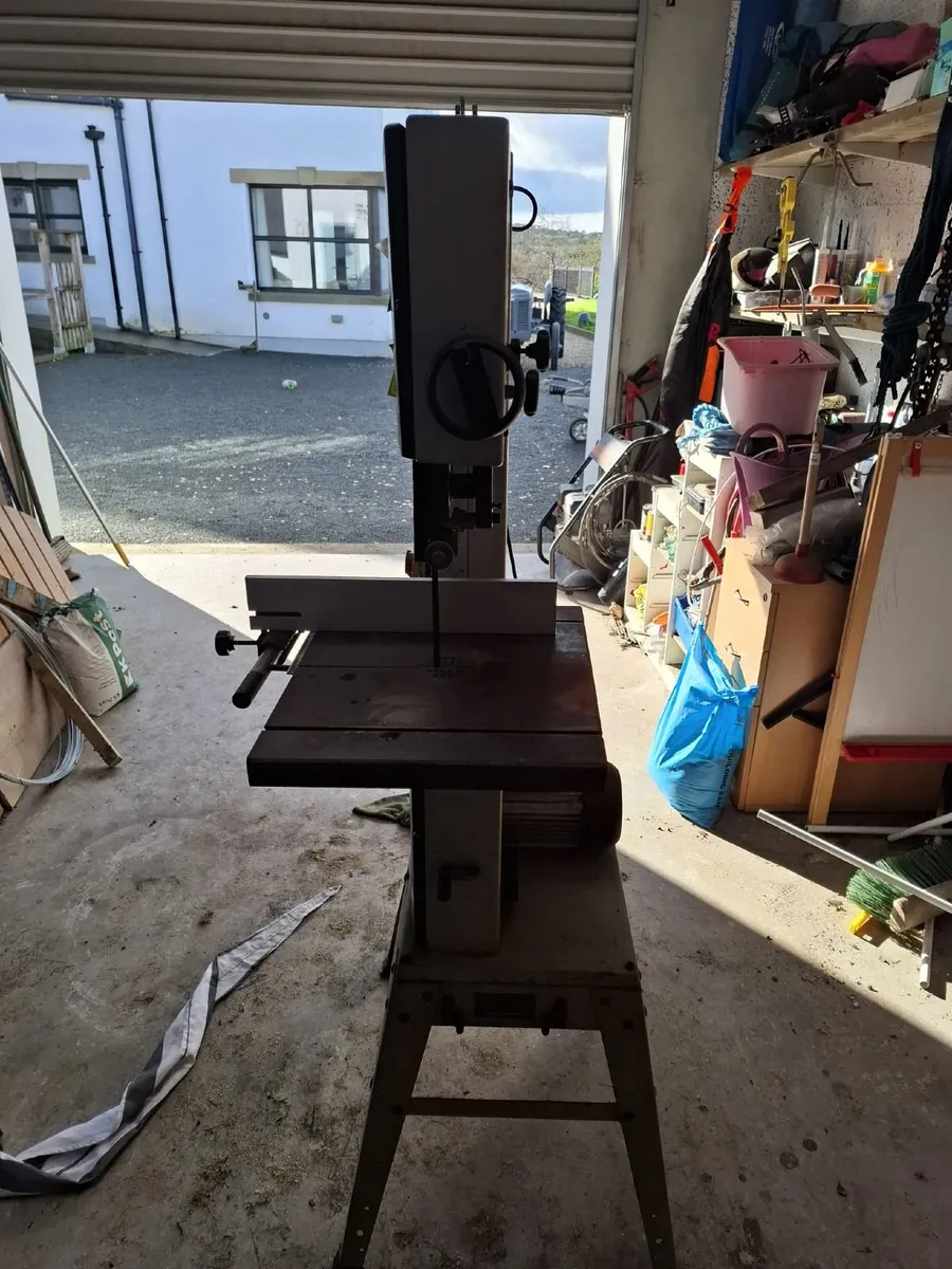 Band Saw - Image 4