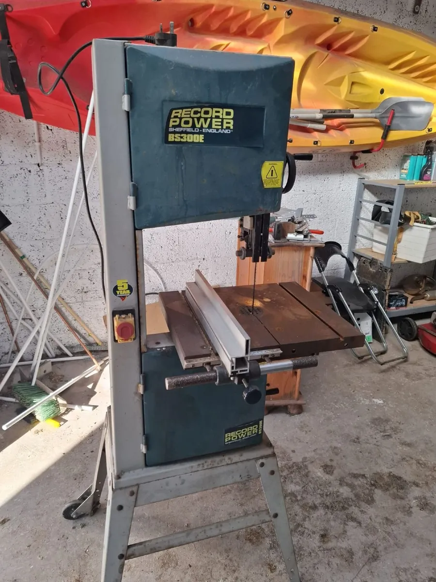 Band Saw - Image 1