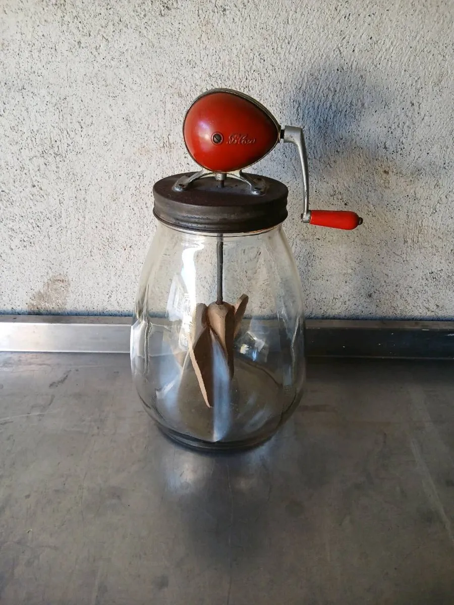 Blow Butter Churn N60 For Sale - Image 2