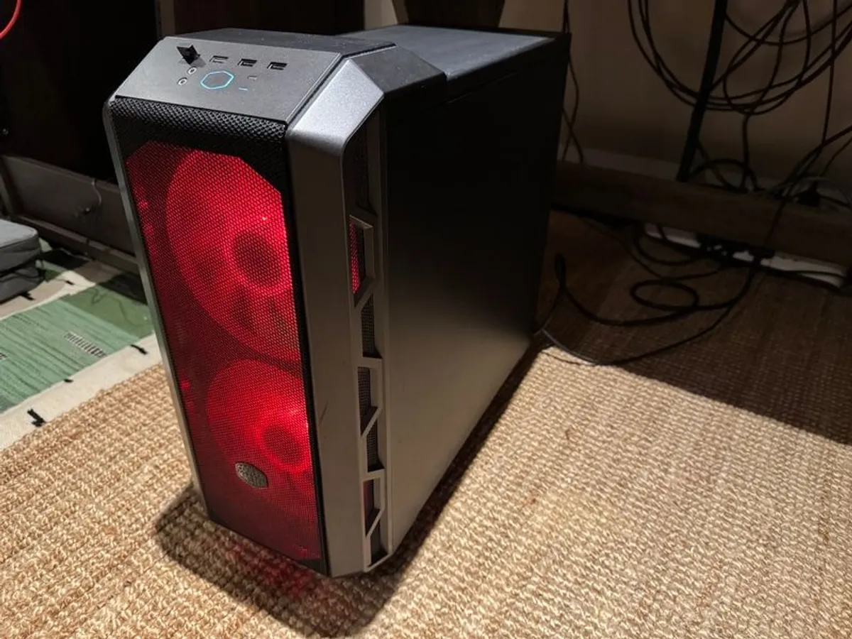 RTX 3080 Founders Edition Gaming PC | Ryzen 7 | 32GB RAM | 2TB NVMe SSD | Immaculate - Image 2