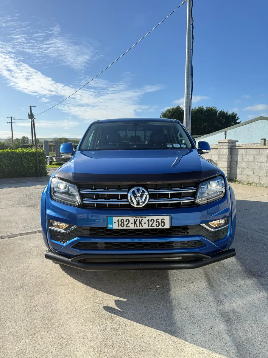 2018 VW Amarok V6 Highline - Image 2