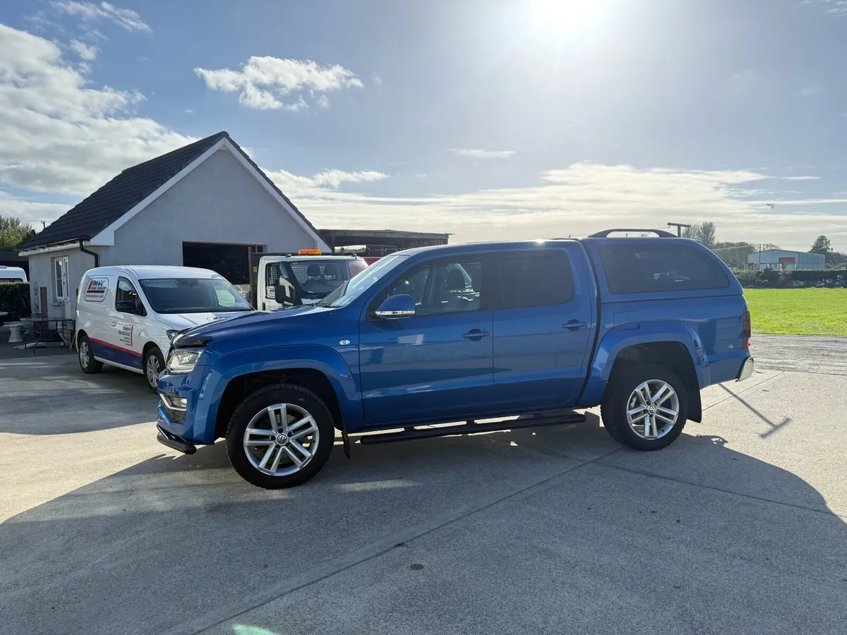 2018 VW Amarok V6 Highline - Image 4