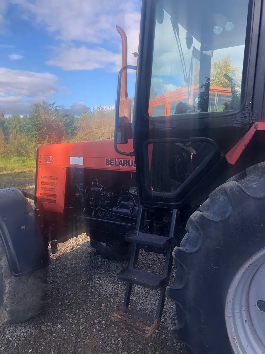 Belarus tractors Compact  tractors  required - Image 2