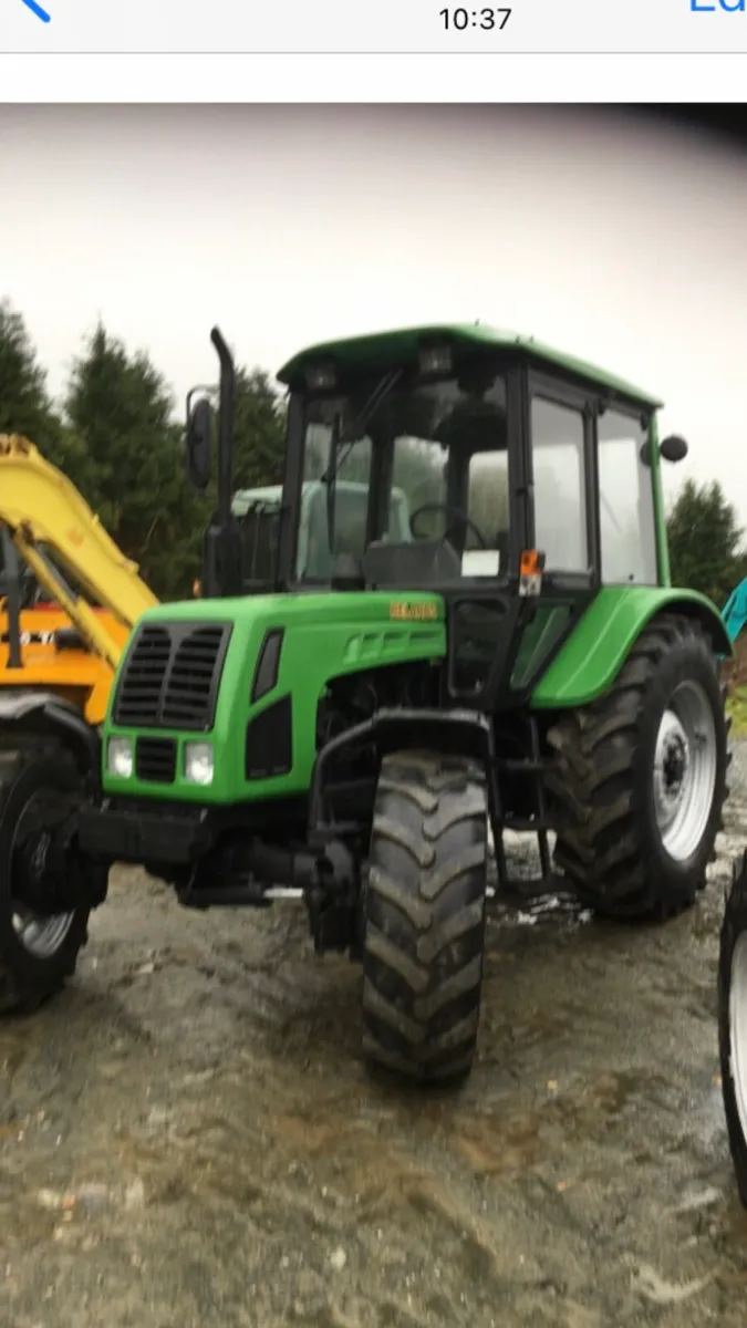 Belarus tractors Compact  tractors  required - Image 3