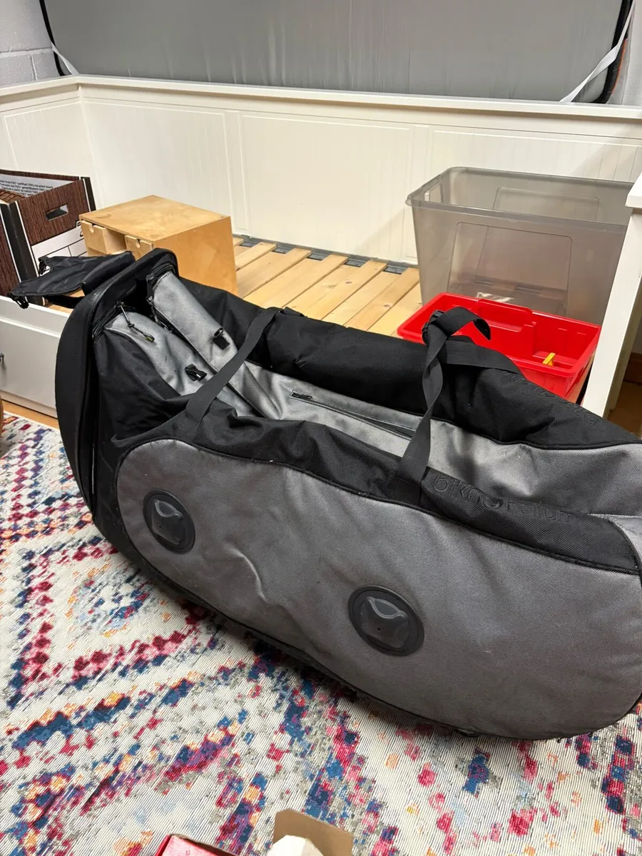 Bike Travel Bag - Image 2