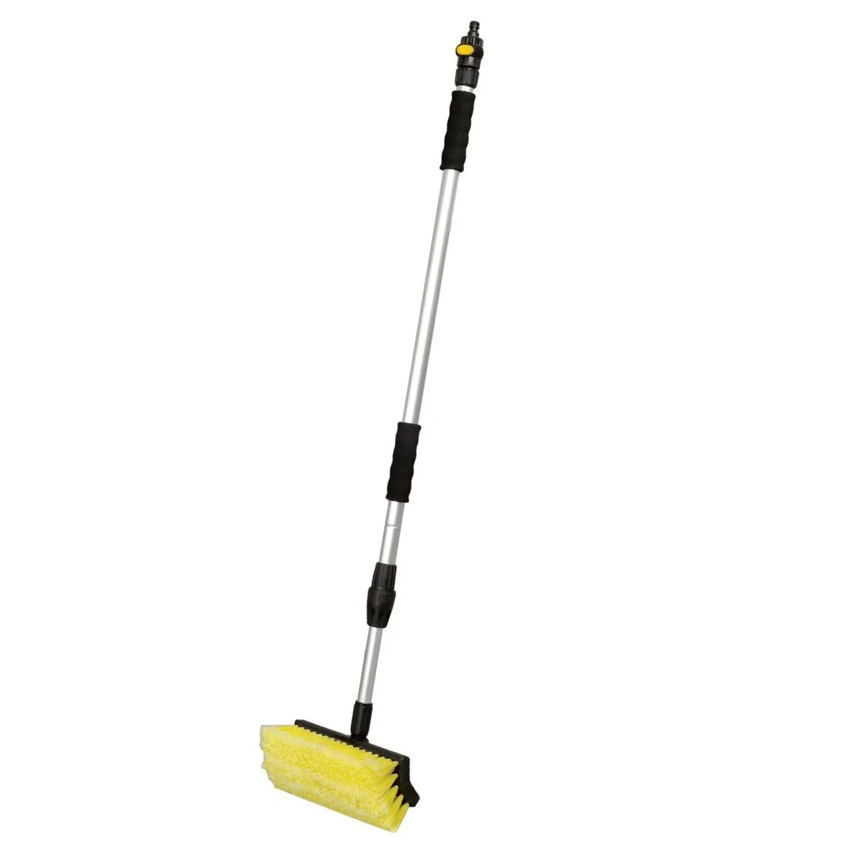Brand New Car Wash Brush with Extendable Handle - Image 1