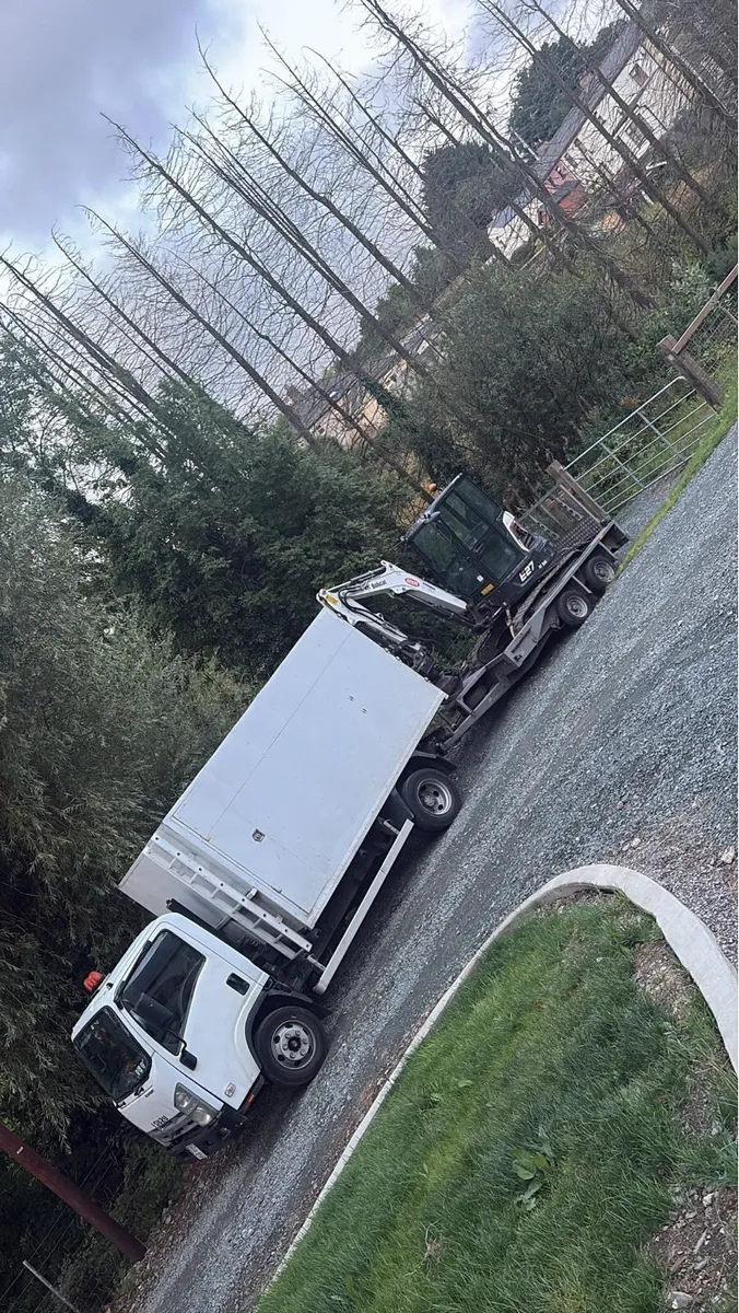 Isuzu Tipper - Image 4