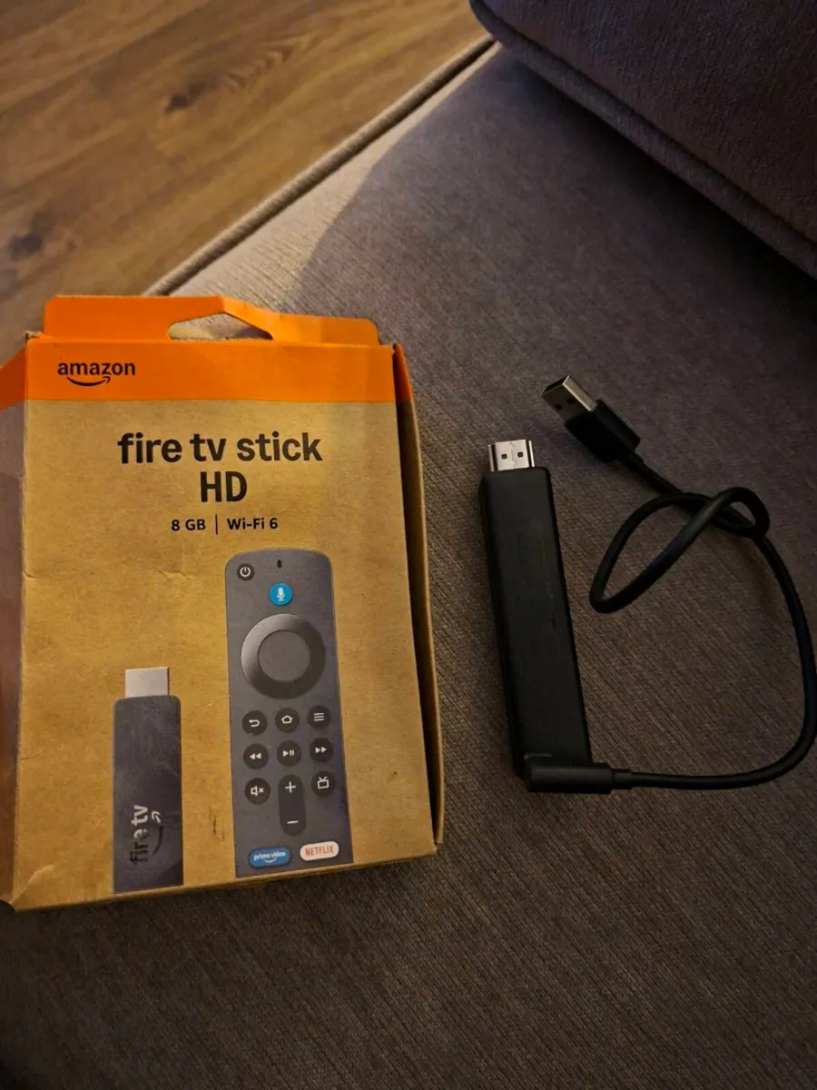 Amazon Fire Stick