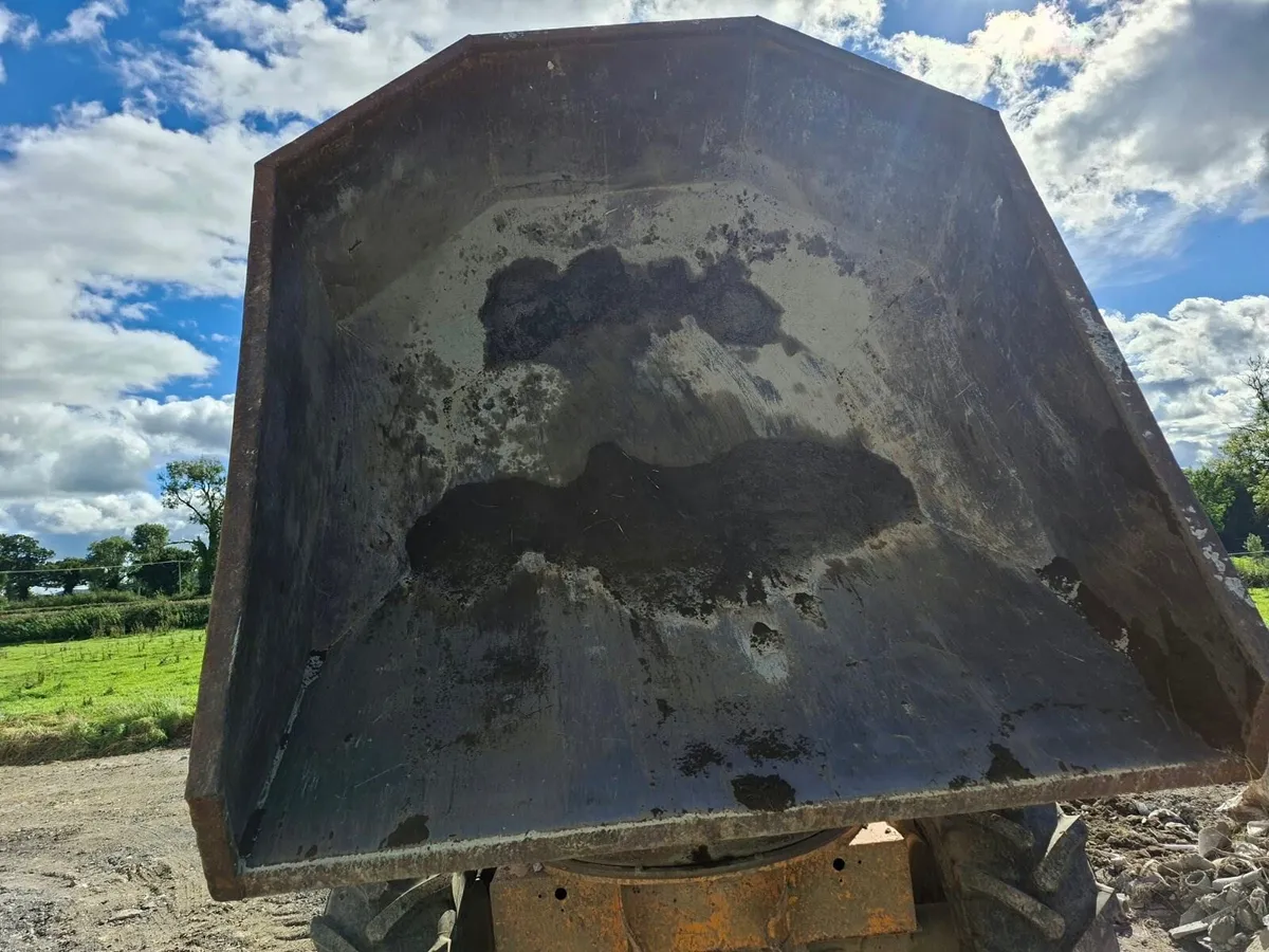 6 Tonne Benford Terex Dumper - Image 4