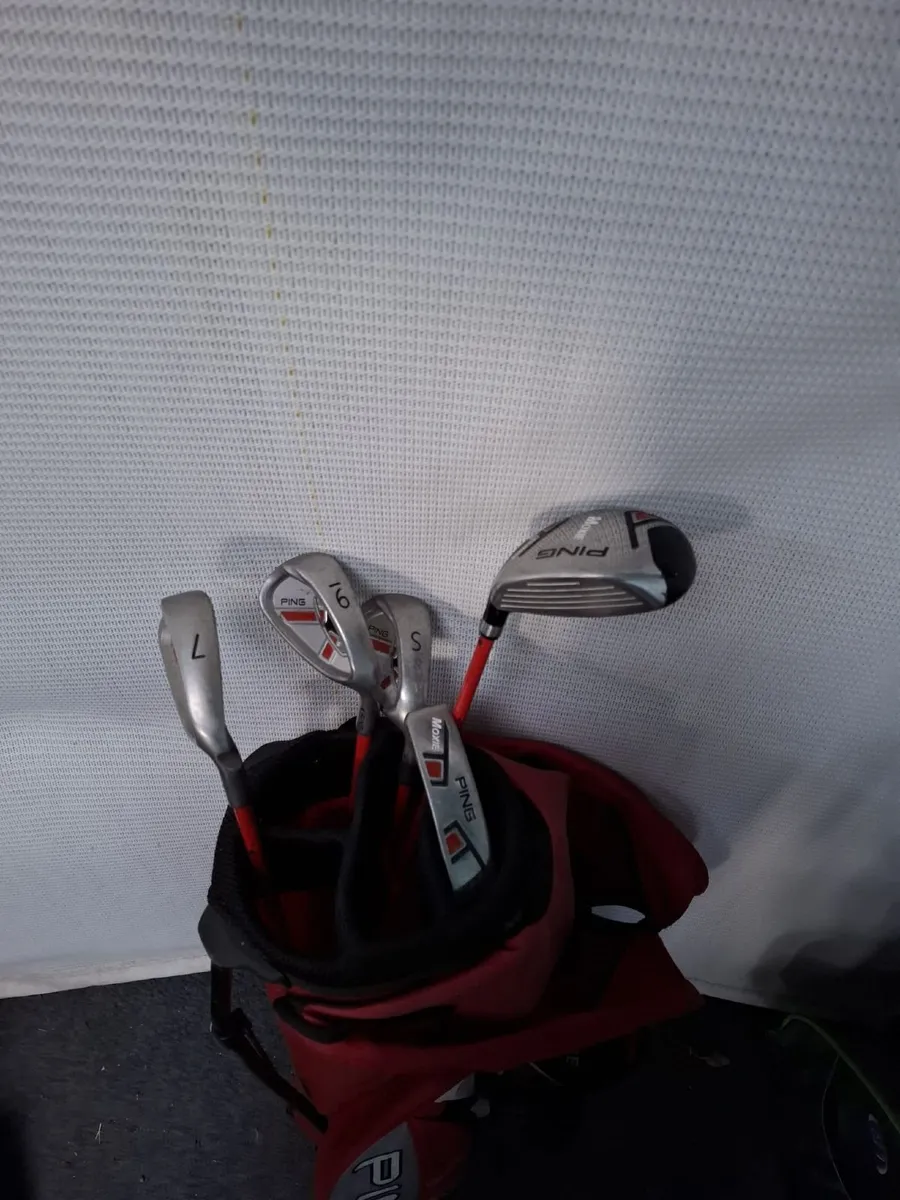 Golf clubs - Image 2
