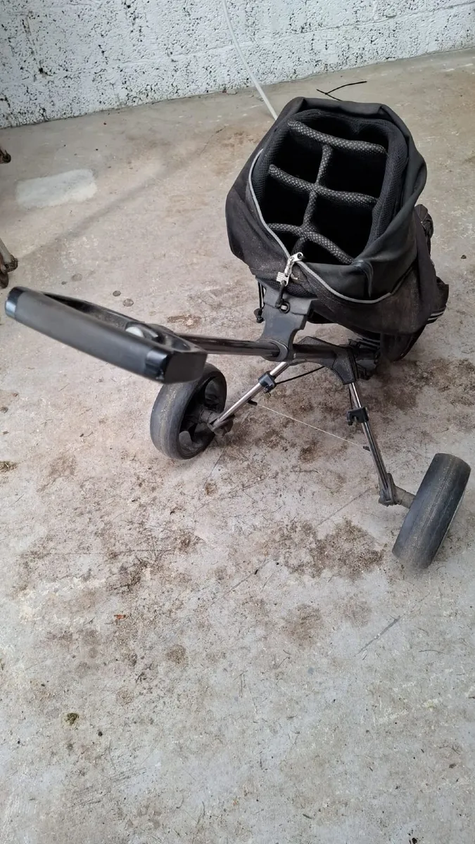 Golf clubs - Image 3