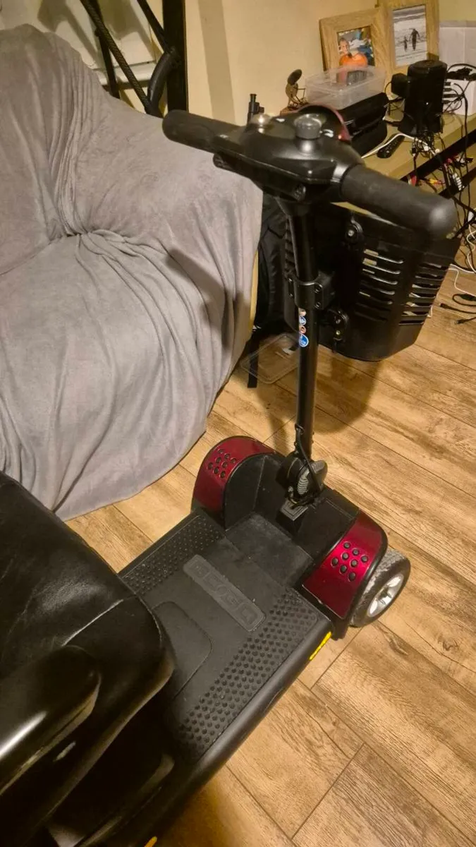 Mobility scooter - Image 3